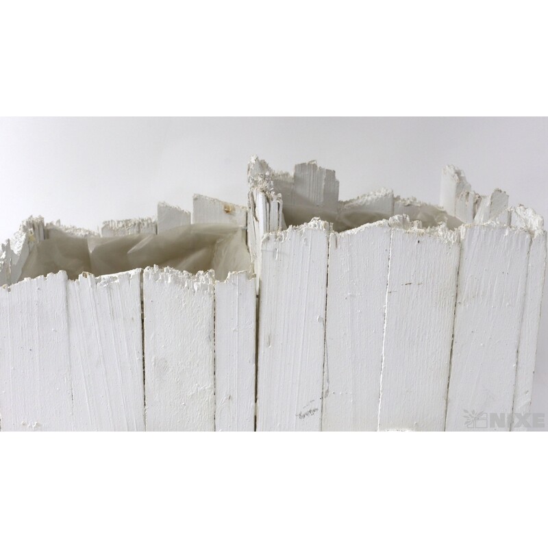 OBAL VOZÍK 22x12x11cm*BÍLÁ