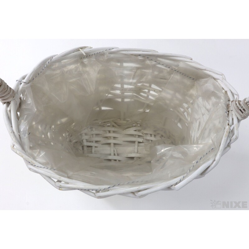 KOŠ PROUTĚNÝ 36x28x18cm 31x23x17 18x24x14*Mix BAREV