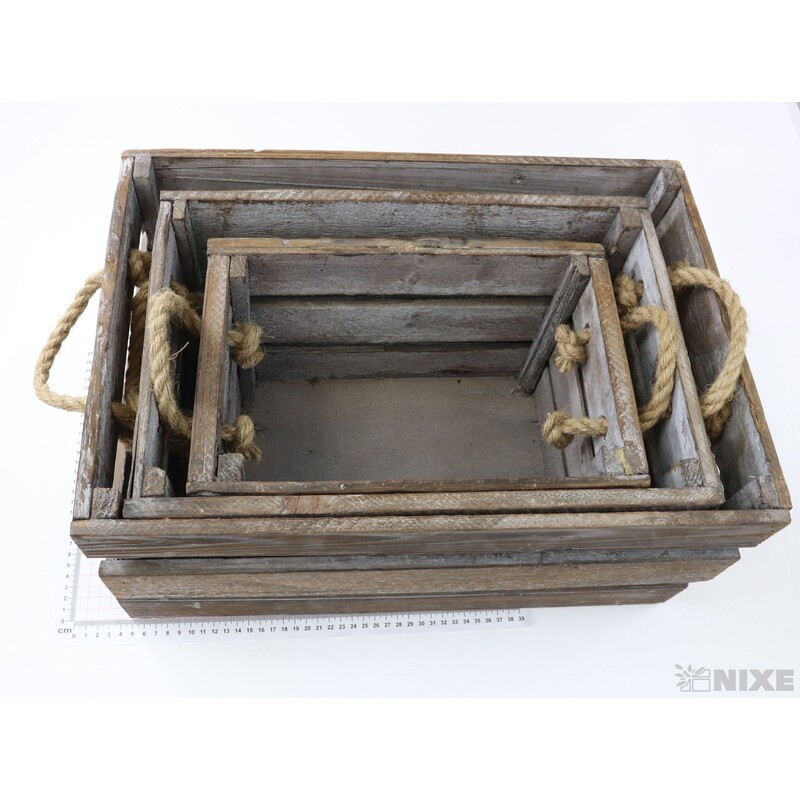 OBAL D 45x31x21cm 38x25x21 28x19x19*