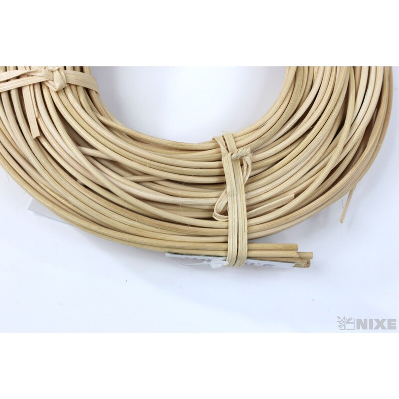 RATTAN MONDOL. 2,5mm*PŘÍRODNÍ