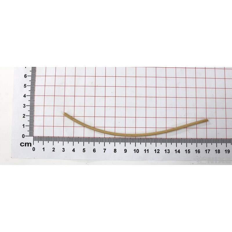 RATTAN MONDOL. 2,5mm*PŘÍRODNÍ