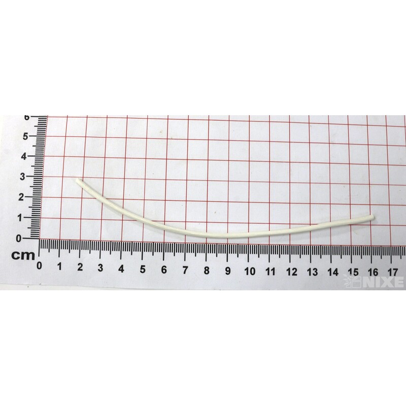 RATTAN MONDOL. 2,5mm*BÍLÁ