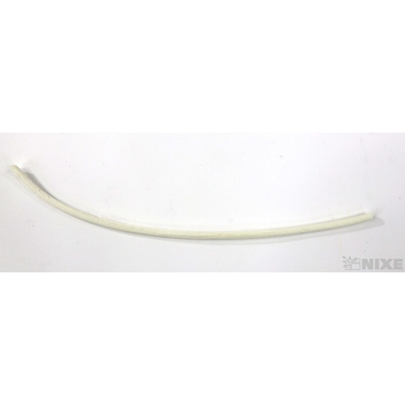 RATTAN MONDOL. 3mm*BÍLÁ