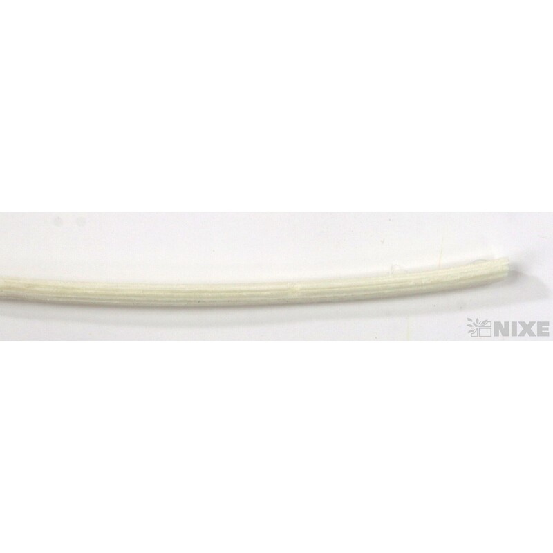 RATTAN MONDOL. 3mm*BÍLÁ