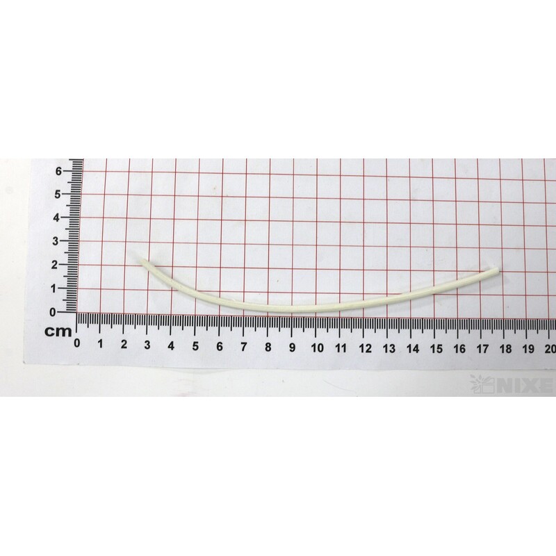 RATTAN MONDOL. 3mm*BÍLÁ