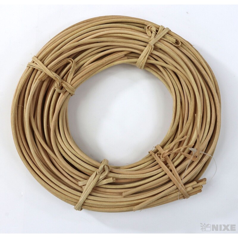 RATTAN MONDOL. 3mm*PŘÍRODNÍ