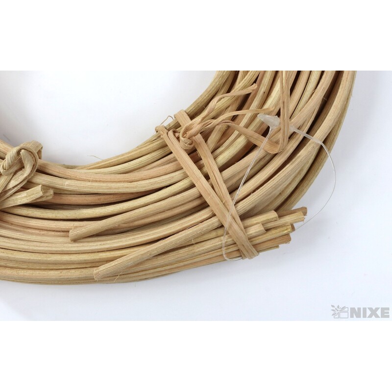 RATTAN MONDOL. 3mm*PŘÍRODNÍ