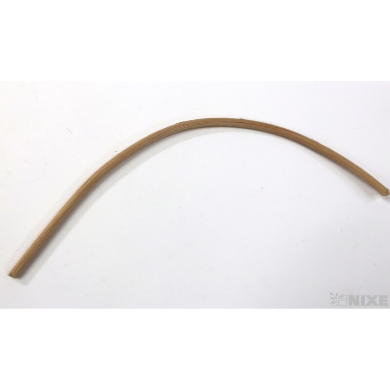 RATTAN MONDOL. 3mm*PŘÍRODNÍ