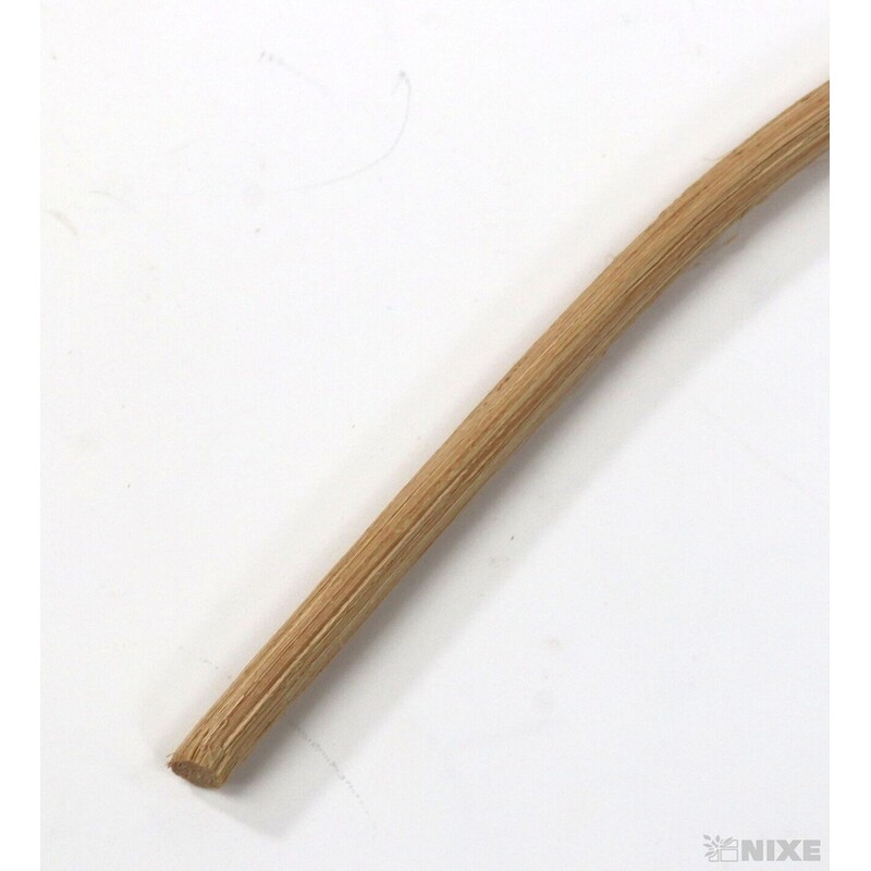 RATTAN MONDOL. 3mm*PŘÍRODNÍ