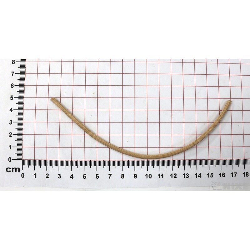 RATTAN MONDOL. 3mm*PŘÍRODNÍ