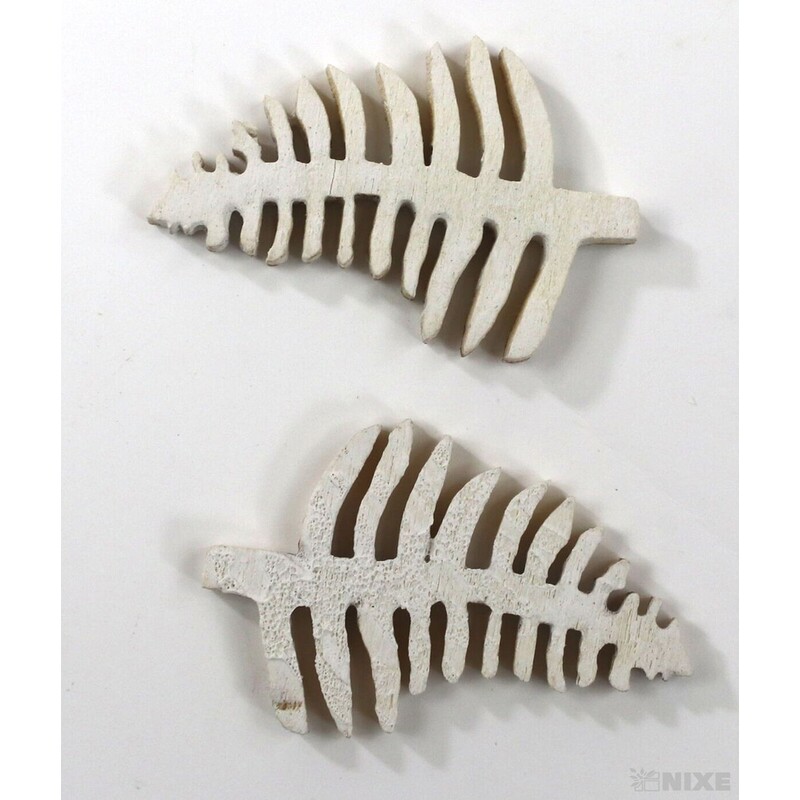 LIST DŘEVO 3cm 24ks*MIX BAREV