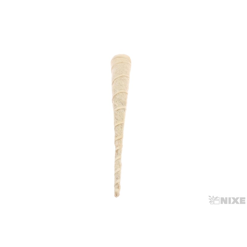 RŮŽEK 4x30cm*BÍLÁ