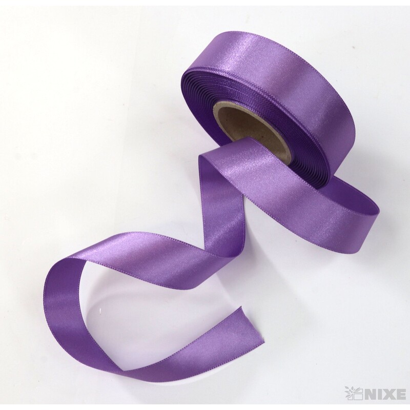 ATLASOVÁ STUHA OBOULÍC PESH 24mmx20m*FIALOVÁ SV. 080541