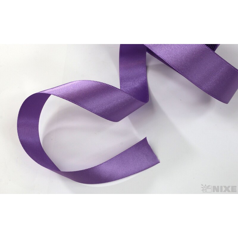 ATLASOVÁ STUHA OBOULÍC PESH 24mmx20m*FIALOVÁ SV. 080541