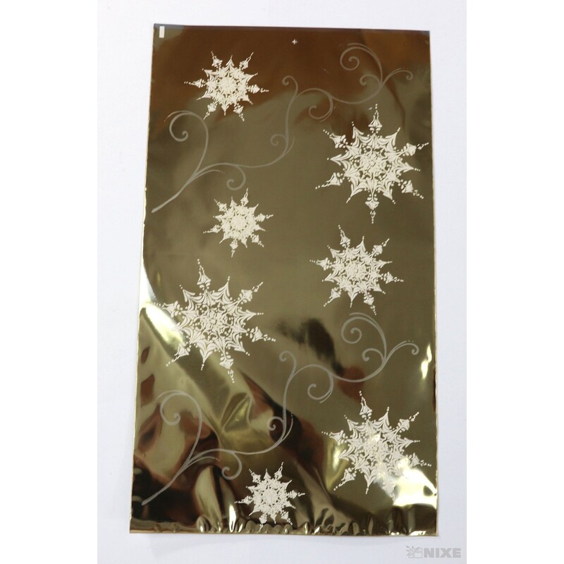 20x35cm VLOČKY B SÁČEK*ZLATÁ