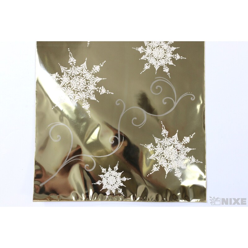 20x35cm VLOČKY B SÁČEK*ZLATÁ