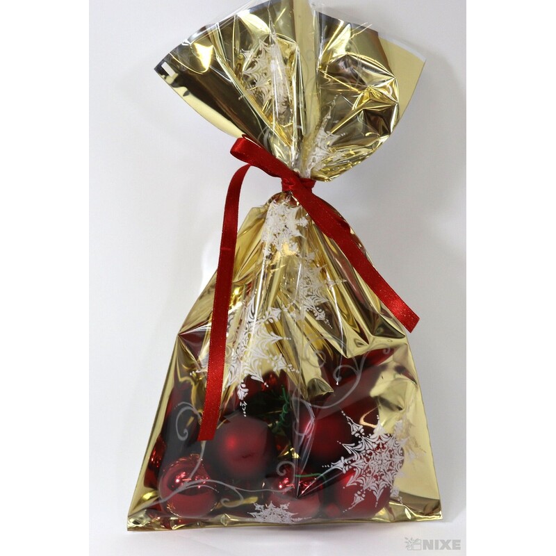 20x35cm VLOČKY B SÁČEK*ZLATÁ