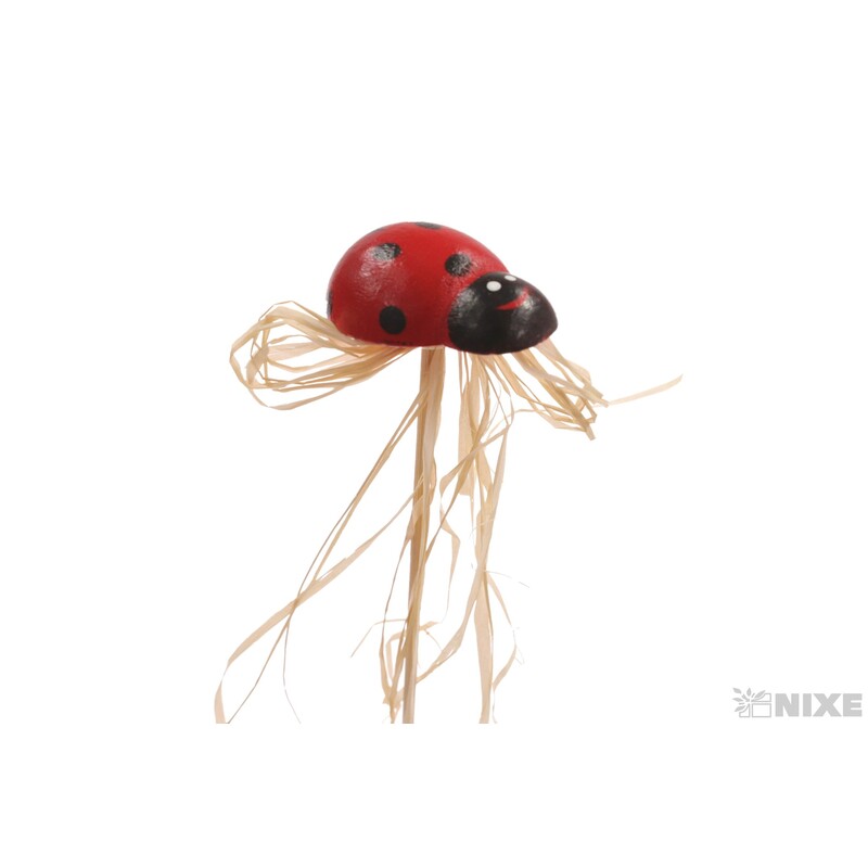 ZÁPICH BERUŠKA 4x20cm 12ks*ČERVENÁ