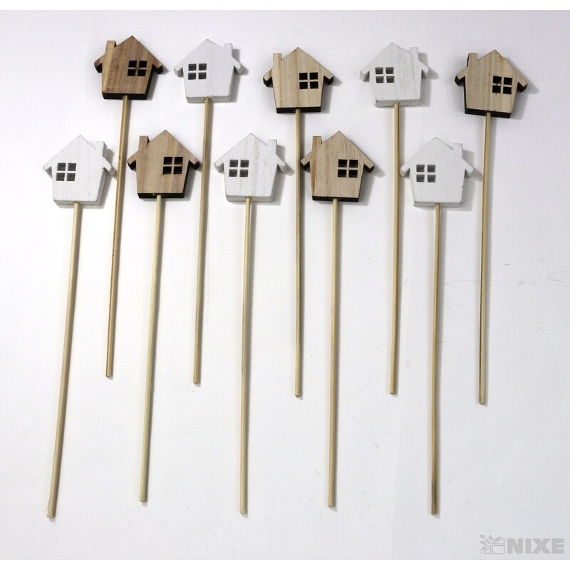 ZÁPICH DOMEČEK 5x25cm 10ks*