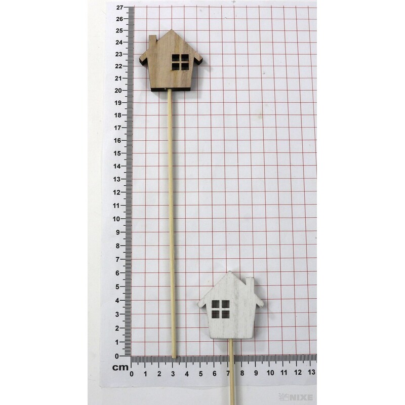 ZÁPICH DOMEČEK 5x25cm 10ks*