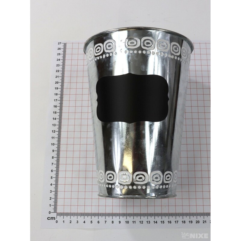 PLECHOVÝ OBAL 15x20cm*