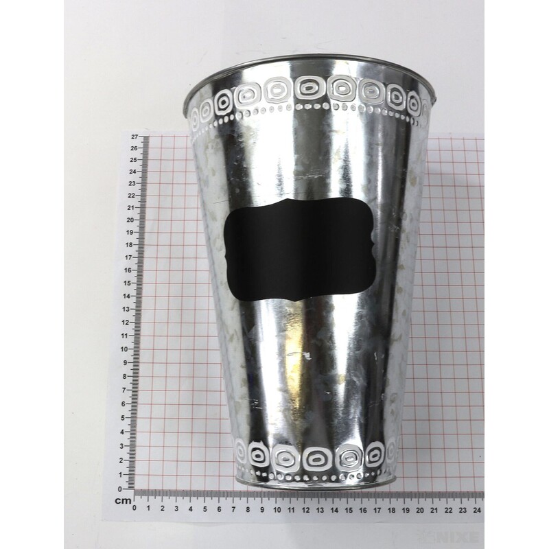 PLECHOVÝ OBAL 17x25cm*