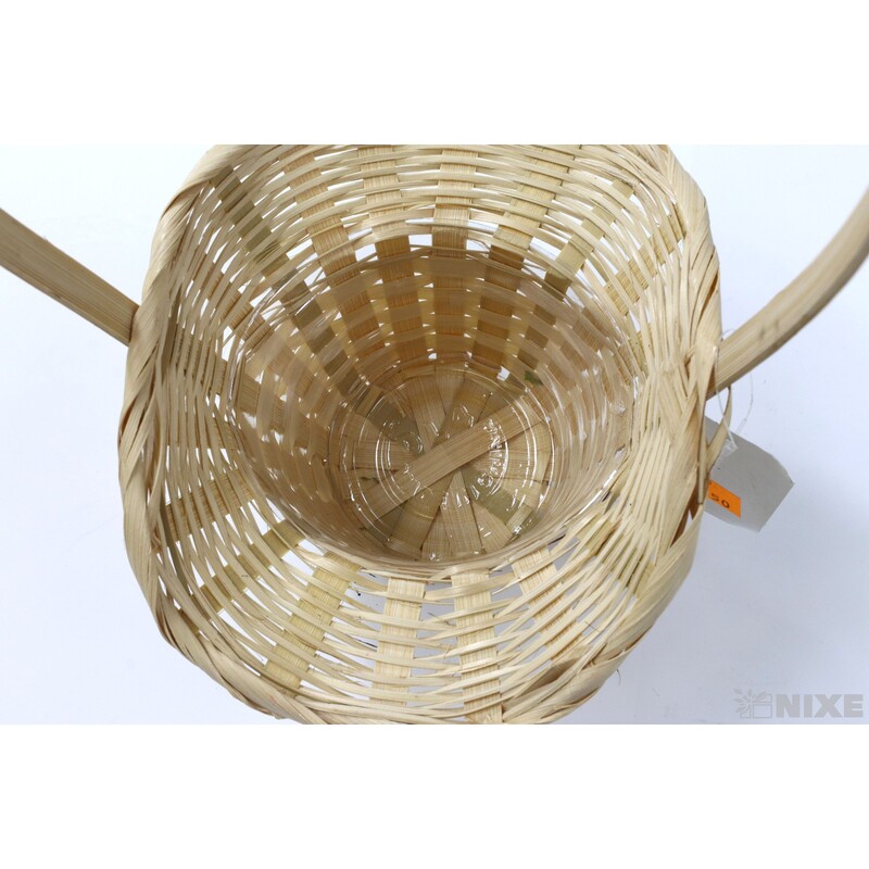 KOŠ 28x10x08cm*PŘÍRODNÍ