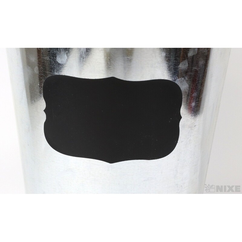 PLECHOVÝ OBAL 19x30cm*