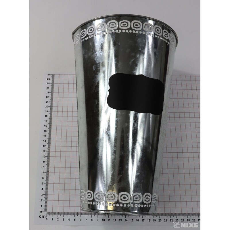 PLECHOVÝ OBAL 19x30cm*