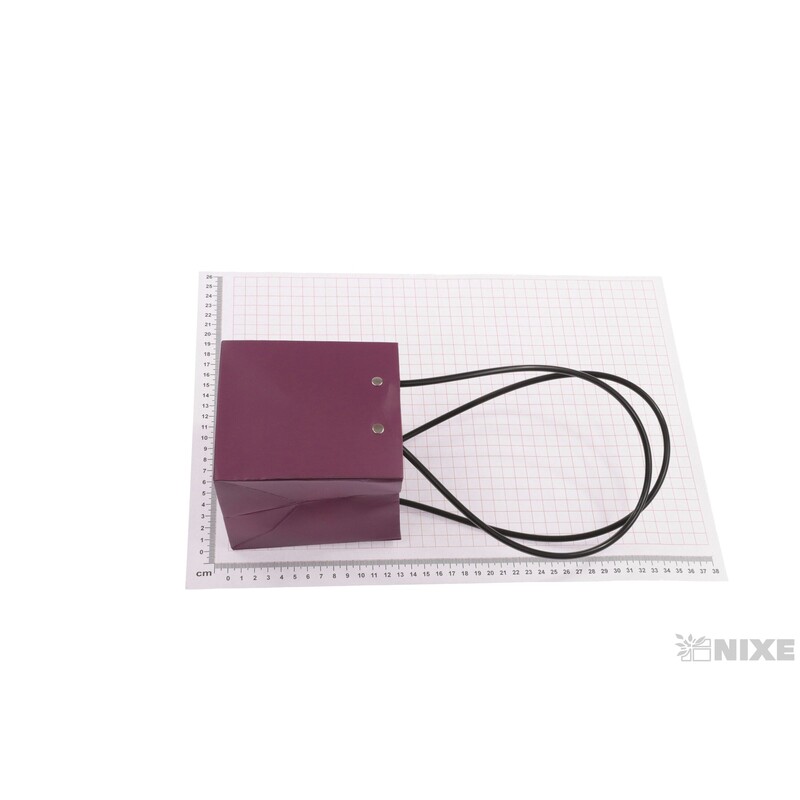 TAŠKA H 13x11x10cm*FIALOVÁ