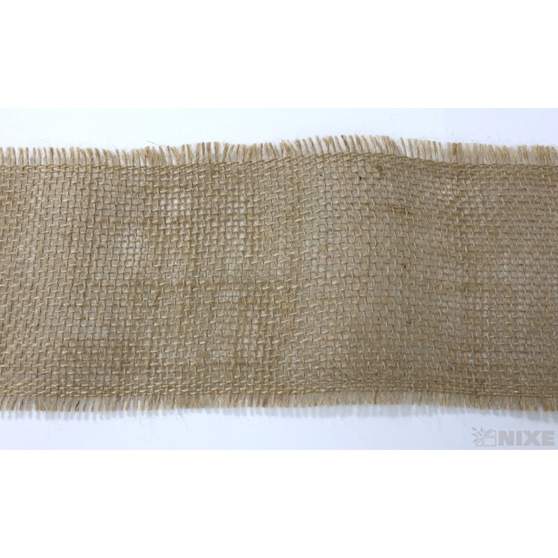 STUHA JUTA 100mmx5yd*PŘÍRODNÍ