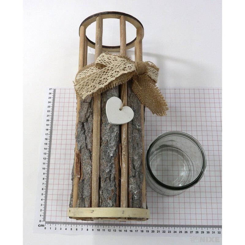 OBAL SVÍCEN 35x10cm*