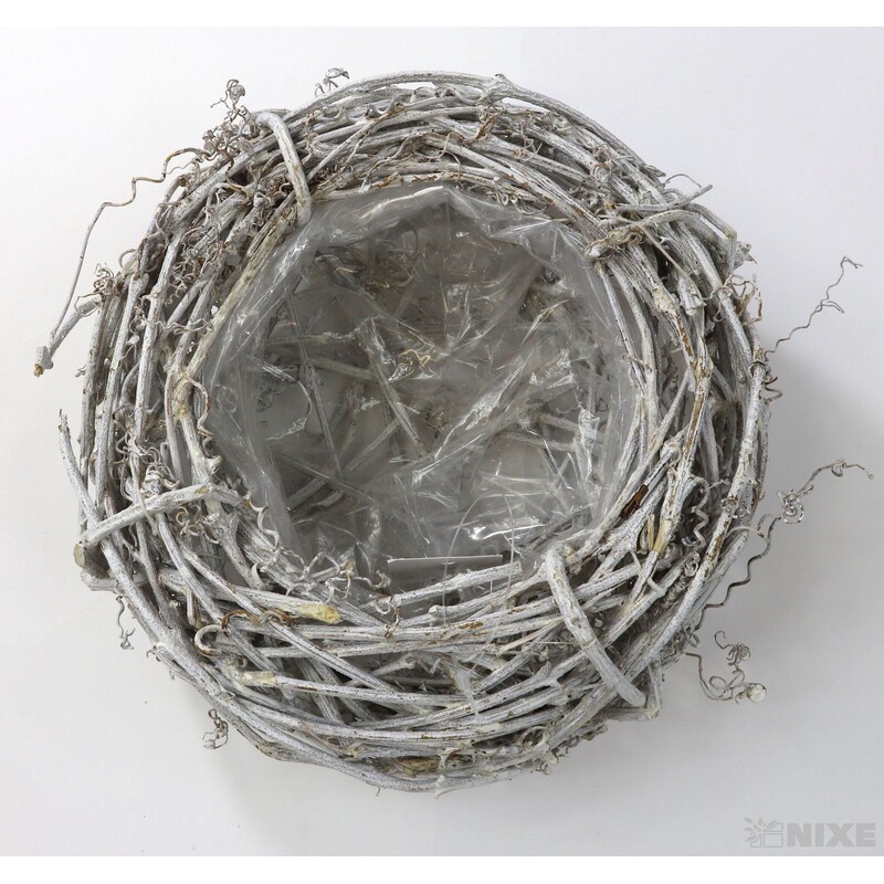 OBAL KRUH 12x6cm*BÍLÁ