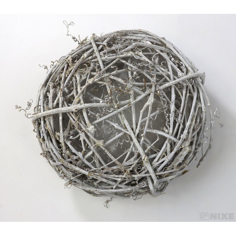 OBAL KRUH 12x6cm*BÍLÁ