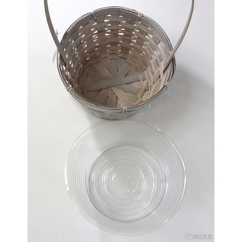 KOŠ RATTAN 18x10x32cm*