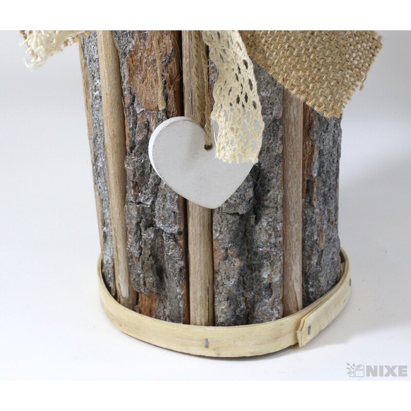 OBAL SVÍCEN 29x10cm*