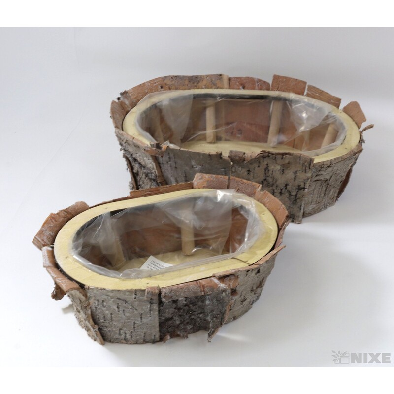 OBAL KŮRA 23x06cm 16x05*BÍLÁ