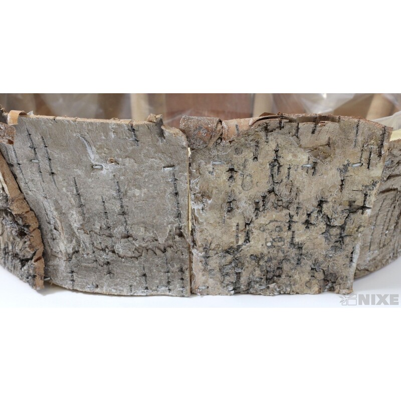 OBAL KŮRA 23x06cm 16x05*BÍLÁ