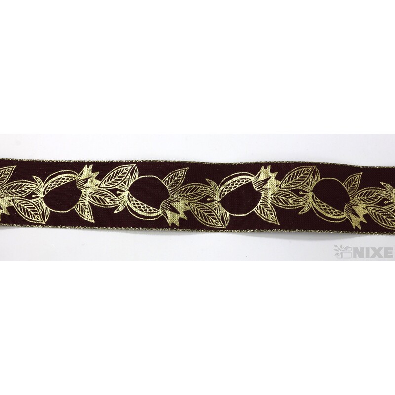 STUHA PL 40mmx10m*BORDOVÁ