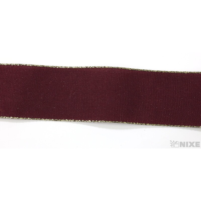 STUHA PL 40mmx10m*BORDOVÁ