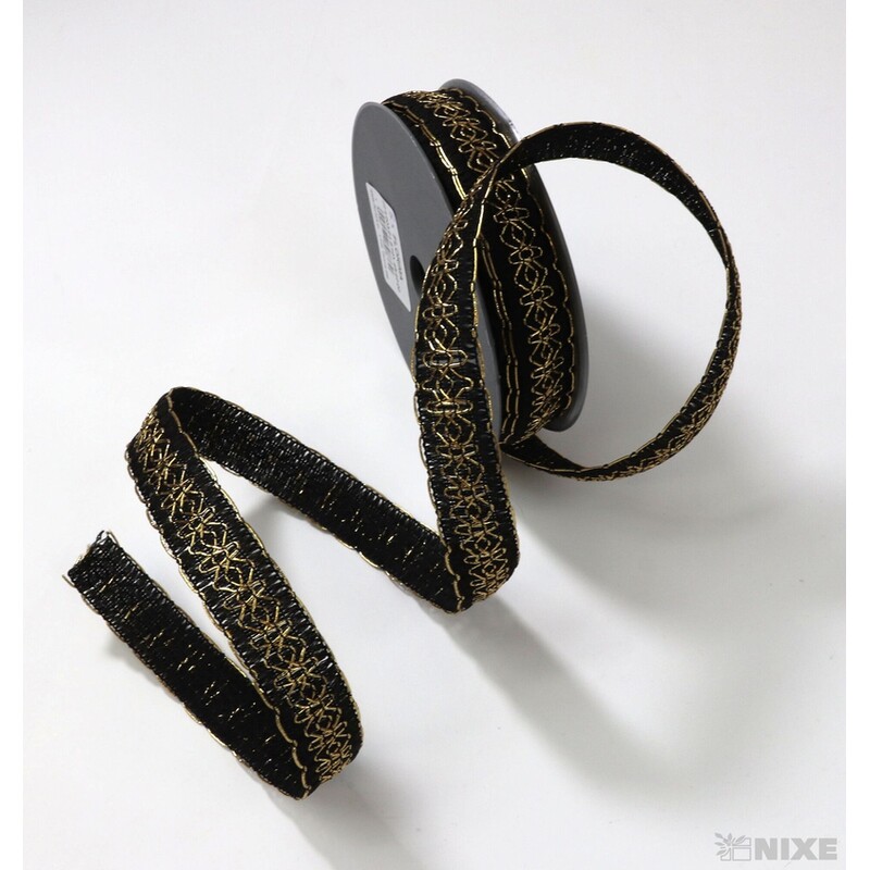 STUHA PL 20mmx10yd*ČERNÁ