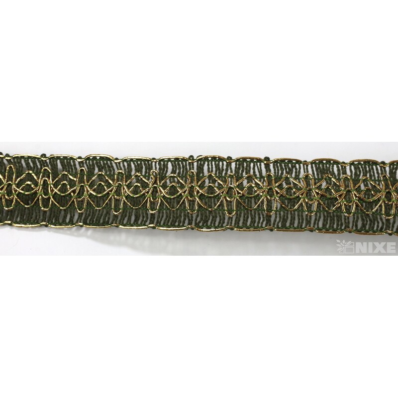 STUHA PL 20mmx10yd*ZELENÁ