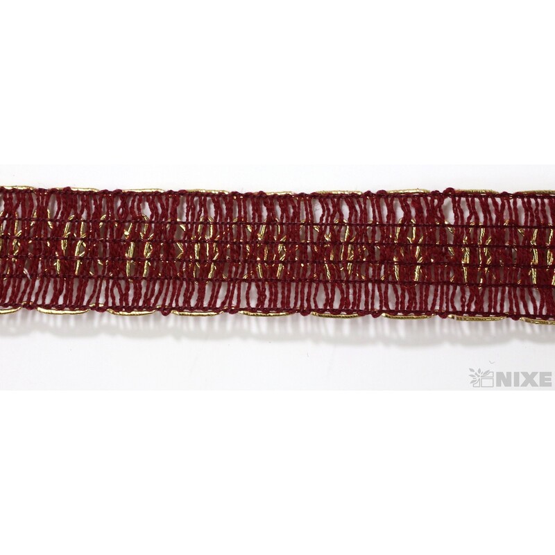 STUHA PL 20mmx10yd*BORDOVÁ