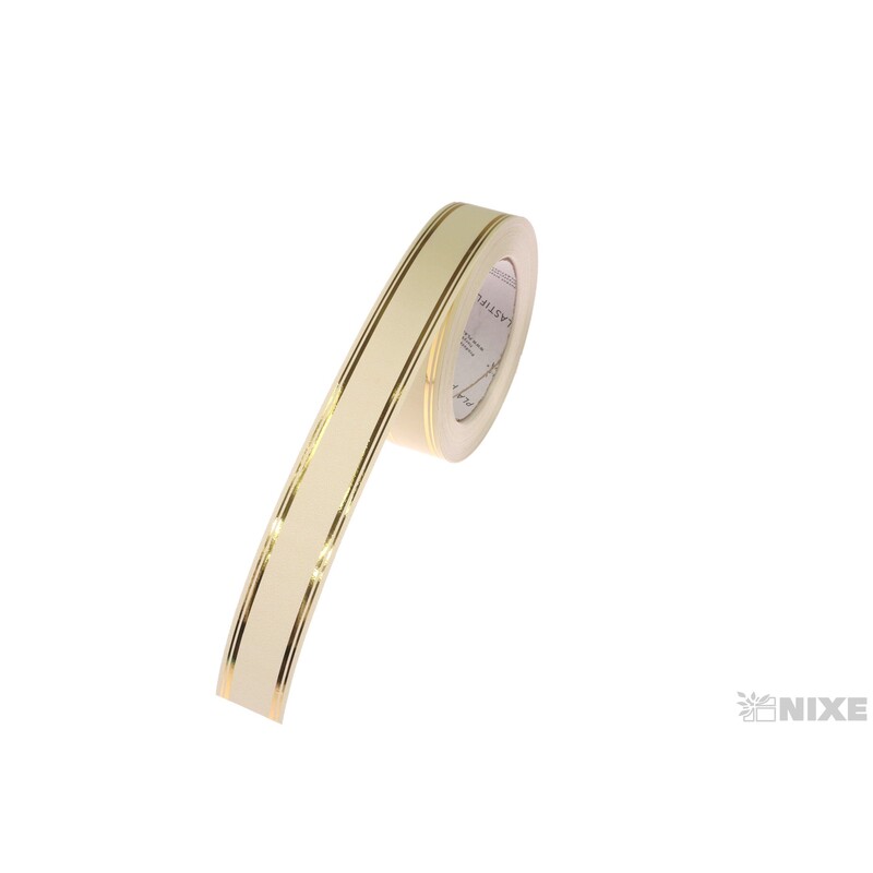 PL PÁSEK 30mmx50yd*KRÉMOVÁ