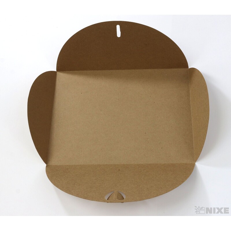 OBÁLKA H 22x16cm*PŘÍRODNÍ