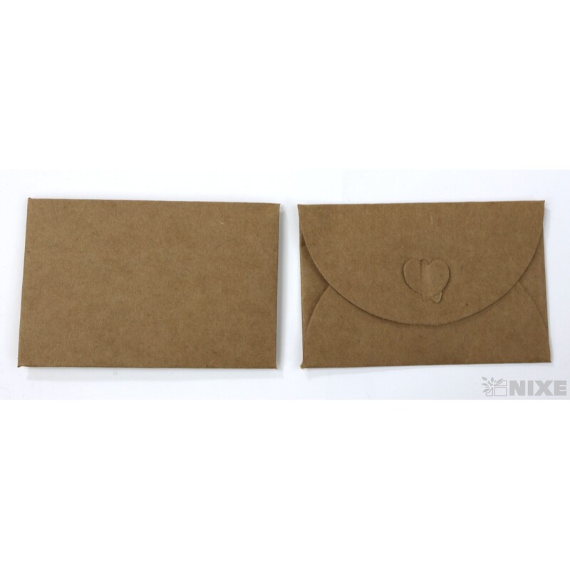 OBÁLKA H 9x6cm*PŘÍRODNÍ