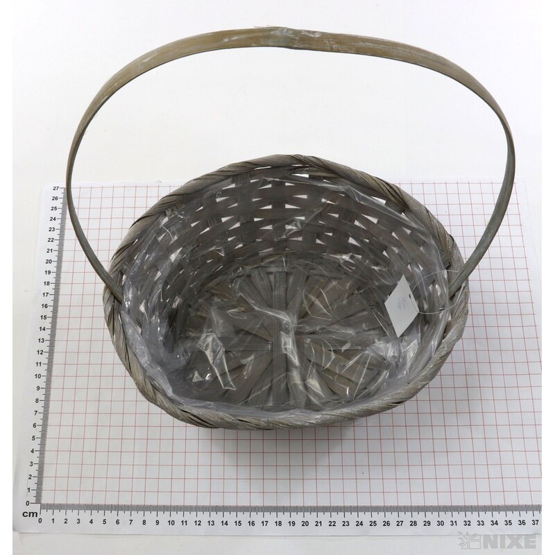 KOŠ RATTAN 23x18x09cm*