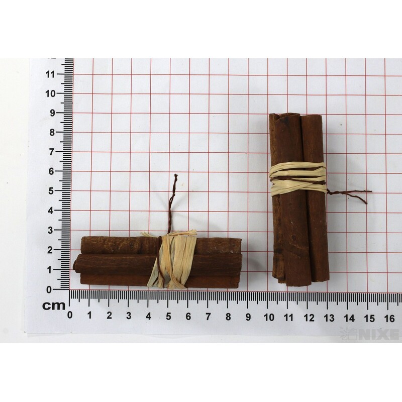 SKOŘICE 8cm 60g*HNĚDÁ