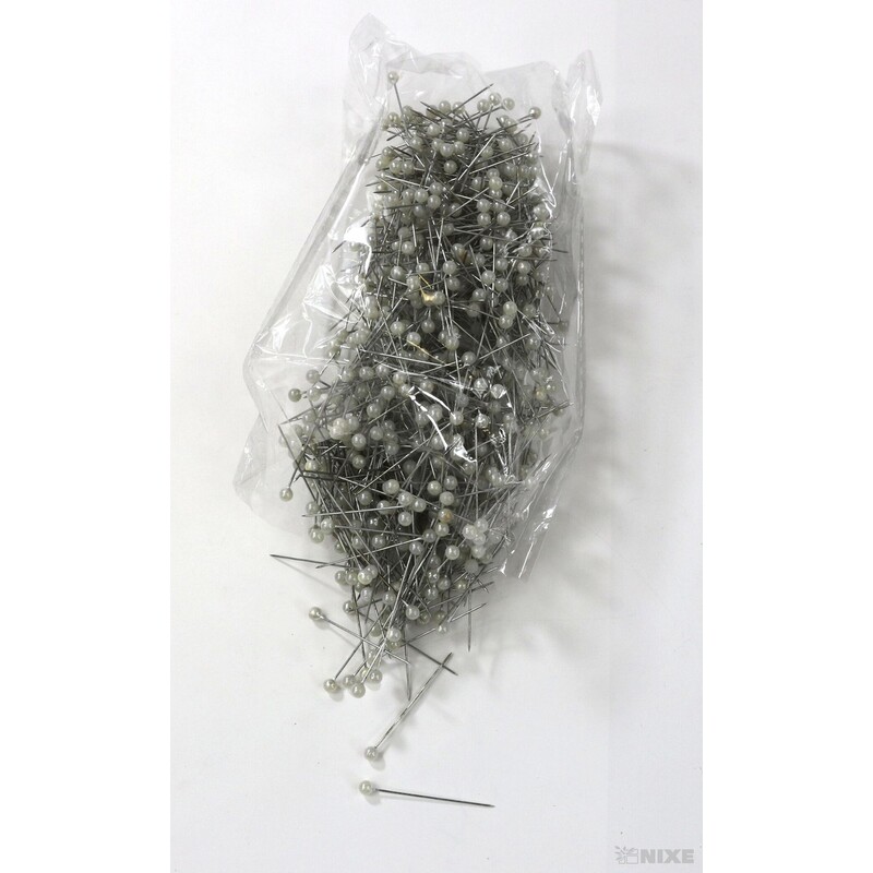 ŠPENDLÍK PL 3mmx3,5cm 200ks*BÍLÁ