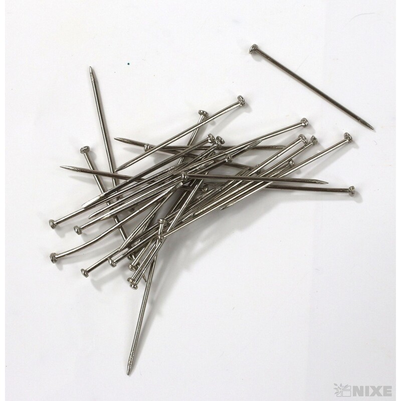 ŠPENDLÍK PL 1mmx2,5cm 50g*OCEL